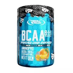 Real Pharm BCAA 8:1:1 400g, Вкусы: Mango Maracuja / Манго Маракуйя, Real Pharm BCAA 8:1:1 400g, Вкусы: Mango Maracuja / Манго Маракуйя  в интернет магазине Mega Mass