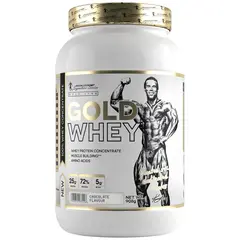 Kevin Levrone Gold Whey 908 g, Фасовка: 908 g, Вкусы: Vanilla / Ваниль, Kevin Levrone Gold Whey 908 g, Фасовка: 908 g, Вкусы: Vanilla / Ваниль  в интернет магазине Mega Mass