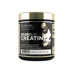Kevin Levrone Anabolic Creatine 300 g, Фасування: 300 g, Смак: Unflavored  / Без смаку, image 