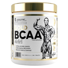 Kevin Levrone Gold BCAA 4:1:1 200 tabs, image 