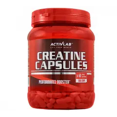 ActivLab Creatine Monohydrate 300 caps, Фасування: 300 caps., Смак: Unflavored  / Без смаку, image 