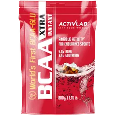 Activlab BCAA XTRA Instant 800 g, Фасовка: 800 g, Вкусы: Lemon / Лимон, Activlab BCAA XTRA Instant 800 g, Фасовка: 800 g, Вкусы: Lemon / Лимон  в интернет магазине Mega Mass