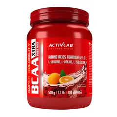 ActivLab BCAA XTRA Instant 500 g, Фасовка: 500 g, Вкусы: Lemon / Лимон, ActivLab BCAA XTRA Instant 500 g, Фасовка: 500 g, Вкусы: Lemon / Лимон  в интернет магазине Mega Mass
