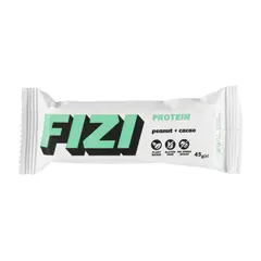 Fizi Protein 45 g Peanut+Cacao, Fizi Protein 45 g Peanut+Cacao  в интернет магазине Mega Mass