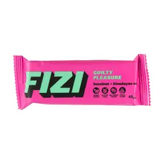 Fizi Guilty pleasure 45 g Hazelnut + Himalayan Salt, Fizi Guilty pleasure 45 g Hazelnut + Himalayan Salt  в интернет магазине Mega Mass