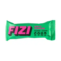 Fizi Guilty pleasure 45 g Hazelnut+Caramel, Fizi Guilty pleasure 45 g Hazelnut+Caramel  в интернет магазине Mega Mass