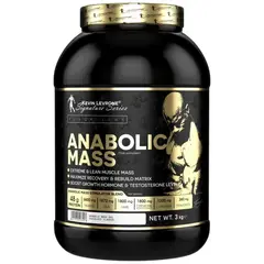 Kevin Levrone Anabolic Mass 3000 g, Фасовка: 3000 g, Смак: Coffe Frape / Кава Фрапе, image 