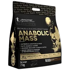 Kevin Levrone Anabolic Mass 7000 g, Фасовка: 7000 g, Вкусы:  Chocolate / Шоколад, Kevin Levrone Anabolic Mass 7000 g, Фасовка: 7000 g, Вкусы:  Chocolate / Шоколад  в интернет магазине Mega Mass