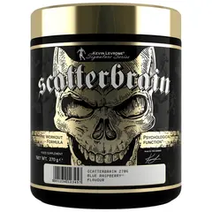 Kevin Levrone Scatterbrain 270 g, Фасування: 270 g, Смак: Fruit Massage / Фруктовий Мікс, image 