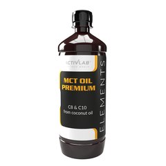 Activlab MCT Oil Premium 400 ml, image 