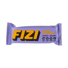 Fizi Guilty pleasure 45 g Peanut+Caramel, Fizi Guilty pleasure 45 g Peanut+Caramel  в интернет магазине Mega Mass