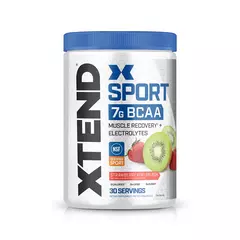 XTEND BCAA Sport 345 g, Вкусы: Strawberry Kiwi / Клубника Киви, XTEND BCAA Sport 345 g, Вкусы: Strawberry Kiwi / Клубника Киви  в интернет магазине Mega Mass