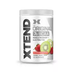 XTEND BCAA Original 420 g, Фасовка: 420 g, Смак: Strawberry Kiwi / Полуниця Ківі, image 