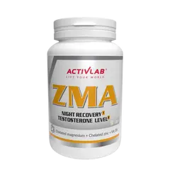 Activlab ZMA 90 caps, image 