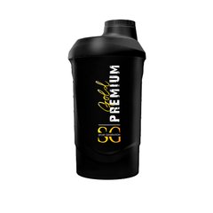 Sport Generation Wave Shaker Black 600 ml, Колір: Чорний (Black), image 