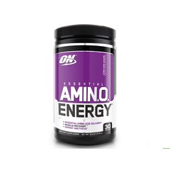 Optimum Nutrition Amino Energy 270 g, Фасовка: 270 g, Смак: Concord Grape / Конкорд Виноград, image 