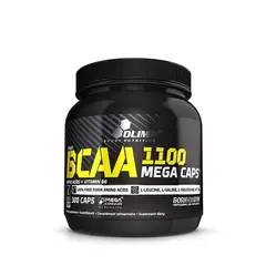 Olimp BCAA 1100 300 caps, Фасовка: 300 caps, Olimp BCAA 1100 300 caps, Фасовка: 300 caps  в интернет магазине Mega Mass