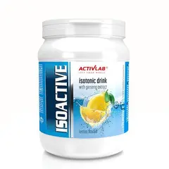 Activlab ISO Active 630 g, Фасування: 630 g, Смак: Lemon / Лимон, image 