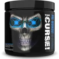 Cobra Labs The Curse 250 g, Вкусы: Blue Raspberry / Голубая Малина, Cobra Labs The Curse 250 g, Вкусы: Blue Raspberry / Голубая Малина  в интернет магазине Mega Mass
