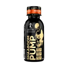 Kevin Levrone Shaaboom Pump Shot 120 ml, Kevin Levrone Shaaboom Pump Shot 120 ml  в интернет магазине Mega Mass