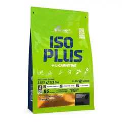 Olimp Iso Plus 1505 g, Фасовка: 1500 g, Вкусы: Orange / Апельсин, Olimp Iso Plus 1505 g, Фасовка: 1500 g, Вкусы: Orange / Апельсин  в интернет магазине Mega Mass