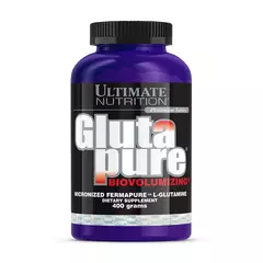 Ultimate Nutrition GlutaPure 400 g, Ultimate Nutrition GlutaPure 400 g  в интернет магазине Mega Mass