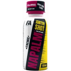 Fitness Authority Napalm Igniter Shot 120 ml, Фасовка: 120 ml, Вкусы: Orange Cherry / Апельсин Вишня, Fitness Authority Napalm Igniter Shot 120 ml, Фасовка: 120 ml, Вкусы: Orange Cherry / Апельсин Вишня  в интернет магазине Mega Mass