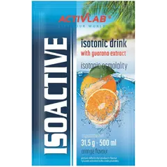ActivLab ISO Active 31,5 g, Фасування: 31,5 g, Смак: Mango Pineapple / Манго Ананас, image 