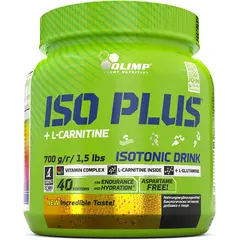 Olimp Iso Plus 700 g, Фасовка: 700 g, Вкусы: Orange / Апельсин, Olimp Iso Plus 700 g, Фасовка: 700 g, Вкусы: Orange / Апельсин  в интернет магазине Mega Mass