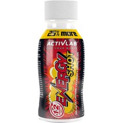 ActivLab Energy Shot 100 ml, ActivLab Energy Shot 100 ml  в интернет магазине Mega Mass