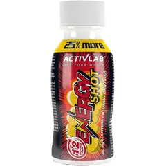 ActivLab Energy Shot 100 ml, image 