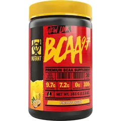 Mutant BCAA 9.7 438g, Фасовка: 348 g, Вкусы: Pineapple / Ананас, Mutant BCAA 9.7 438g, Фасовка: 348 g, Вкусы: Pineapple / Ананас  в интернет магазине Mega Mass