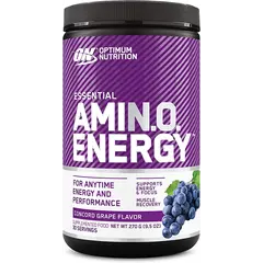 Optimum Nutrition Amino Energy 270 g, Фасовка: 270 g, Вкусы: Concord Grape / Виноград Конкорд , Optimum Nutrition Amino Energy 270 g, Фасовка: 270 g, Вкусы: Concord Grape / Виноград Конкорд   в интернет магазине Mega Mass