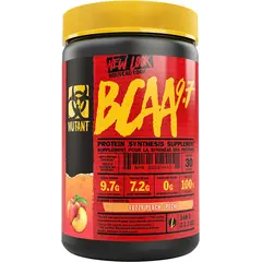 Mutant BCAA 9.7 438g, Фасовка: 348 g, Вкусы: Fuzzy Peach / Ворсистый Персик, Mutant BCAA 9.7 438g, Фасовка: 348 g, Вкусы: Fuzzy Peach / Ворсистый Персик  в интернет магазине Mega Mass