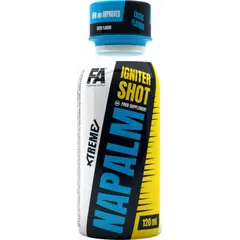 Fitness Authority Napalm Igniter Shot 120 ml, Фасовка: 120 ml, Вкусы: Exotic / Экзотик, Fitness Authority Napalm Igniter Shot 120 ml, Фасовка: 120 ml, Вкусы: Exotic / Экзотик  в интернет магазине Mega Mass