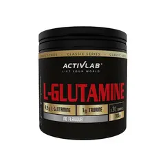 Activlab L-GLUTAMINE 300 g, Фасовка: 300 g, Вкусы: Unflavored  / Без вкуса, Activlab L-GLUTAMINE 300 g, Фасовка: 300 g, Вкусы: Unflavored  / Без вкуса  в интернет магазине Mega Mass