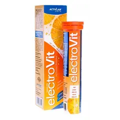 Activlab ElectroVit 20 tabs, Фасовка: 20 tabs, Вкусы: Orange / Апельсин, Activlab ElectroVit 20 tabs, Фасовка: 20 tabs, Вкусы: Orange / Апельсин  в интернет магазине Mega Mass