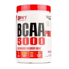 SAN BCAA Pro 5000 345 g, Вкусы: Fruit Punch / Фруктовый Пунш, SAN BCAA Pro 5000 345 g, Вкусы: Fruit Punch / Фруктовый Пунш  в интернет магазине Mega Mass