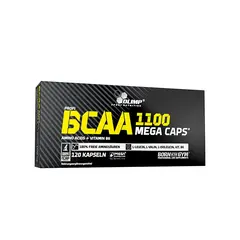 Olimp BCAA 1100 120 caps, Фасовка: 120 caps, Olimp BCAA 1100 120 caps, Фасовка: 120 caps  в интернет магазине Mega Mass