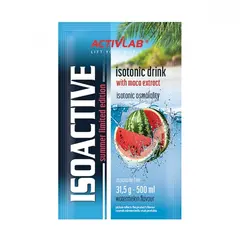 ActivLab ISO Active 31,5 g, Фасування: 31,5 g, Смак: Watermelon / Кавун, image 