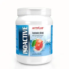 Activlab ISO Active 630 g, Фасування: 630 g, Смак:  Grapefruit / Грейпфрут, image 