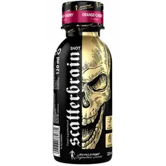 Kevin Levrone Scatterbrain Shot 120 ml, Фасовка: 120 ml, Вкусы: Orange Cherry / Апельсин Вишня, Kevin Levrone Scatterbrain Shot 120 ml, Фасовка: 120 ml, Вкусы: Orange Cherry / Апельсин Вишня  в интернет магазине Mega Mass