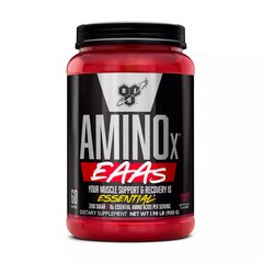 BSN Amino X EAAS 900 g, Фасовка: 900 g, Смак: Jungle Juice / Сік Джунглів, image 