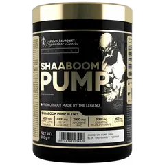 Kevin Levrone Shaaboom Pump 385 g, Фасовка: 385 g, Вкусы: Dragon Fruit / Драконий Фрукт, Kevin Levrone Shaaboom Pump 385 g, Фасовка: 385 g, Вкусы: Dragon Fruit / Драконий Фрукт  в интернет магазине Mega Mass