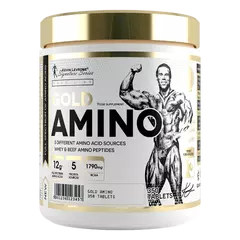 Kevin Levrone Gold Amino 350 tabs, image 