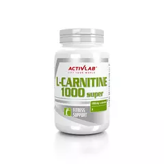 Activlab L-Carnitine 1000 Super 30 caps, image 