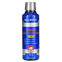 Allmax Liquid L-Carnitine 473 ml, Вкусы: Fruit Punch / Фруктовый Пунш, Allmax Liquid L-Carnitine 473 ml, Вкусы: Fruit Punch / Фруктовый Пунш  в интернет магазине Mega Mass