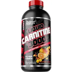 Nutrex Liquid Carnitine 3000 480 ml, Вкусы: Orange Mango / Апельсин Манго, Nutrex Liquid Carnitine 3000 480 ml, Вкусы: Orange Mango / Апельсин Манго  в интернет магазине Mega Mass