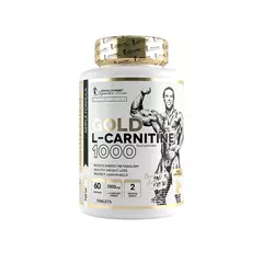 Kevin Levrone Gold L-Carnitine Tartrate 1000 mg 60 tabs, image 