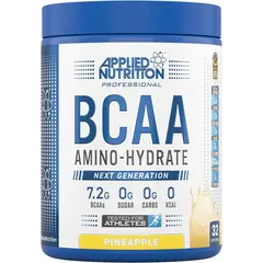 Applied Nutrition BCAA Amino-Hydrate 450 g, Фасування: 450 g, Смак: Pineapple / Ананас, image 
